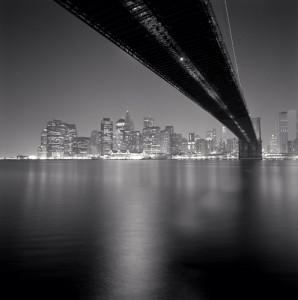 Brooklyn-Bridge-Study-3-New-York-City-USA-2006