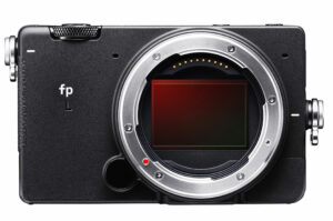 Sigma FP L – The world of reflex cameras